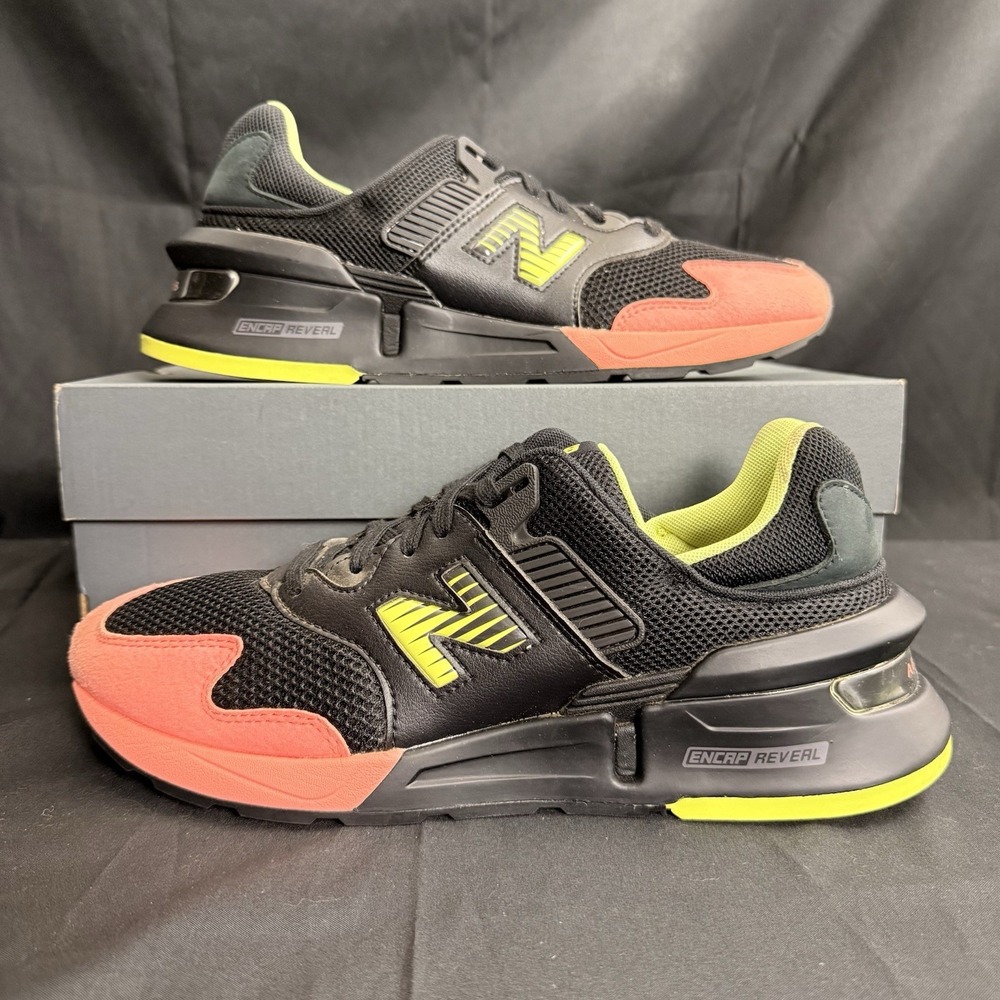 New Balance‎ 997S Men's Trainers Size 10 Kawhi Leonard "Sunrise" MS997KL1